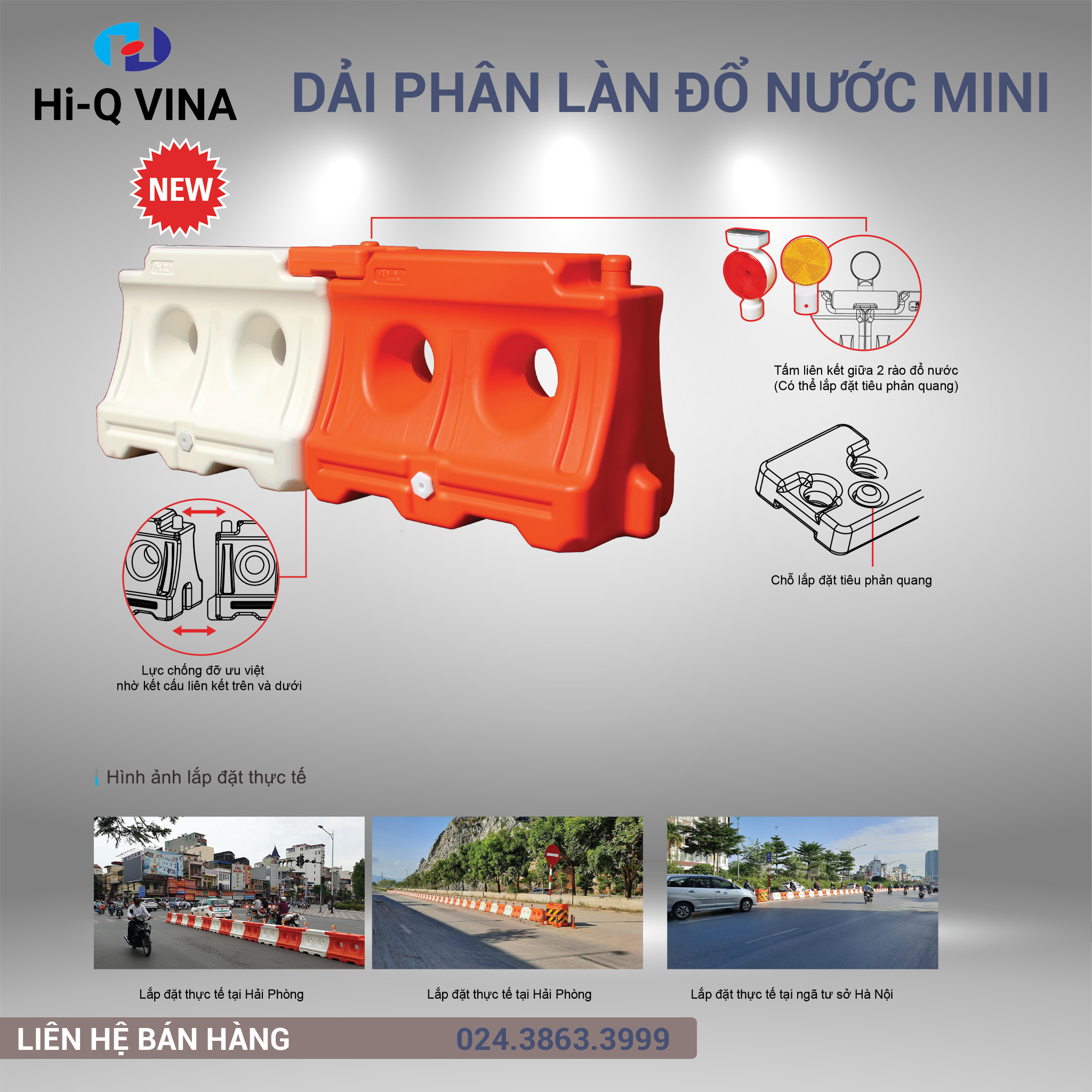 14-Dai phan lan do nuoc Mini
