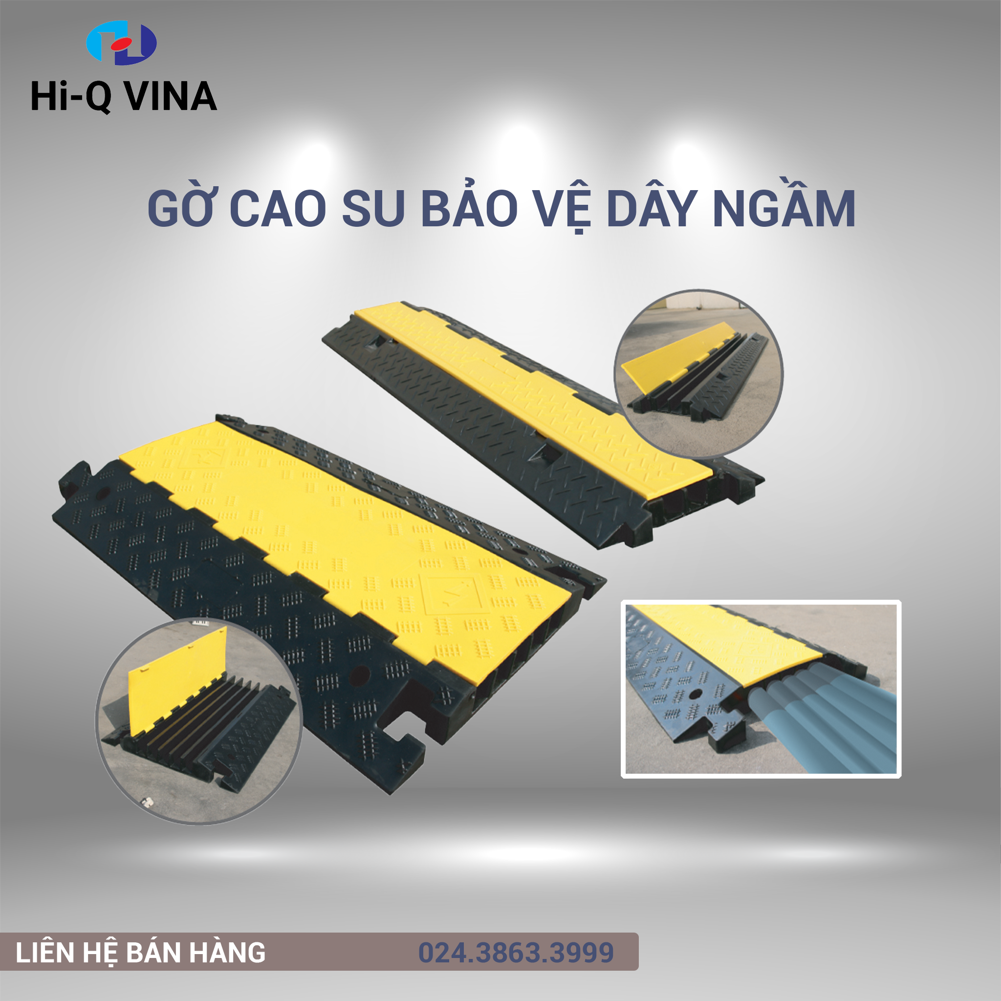 5-Go cao su bao ve day ngam