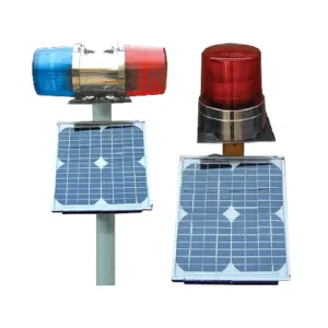 Đèn báo Solar